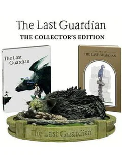 The Last Guardian: Collector's Edition