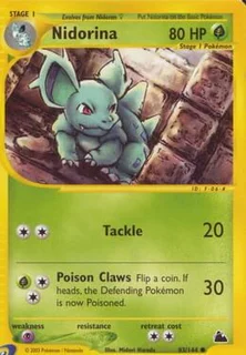 Construction: Action - Map: Nidorina