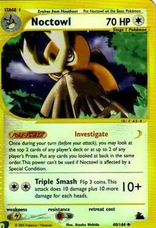 Construction: Action - Map: Noctowl
