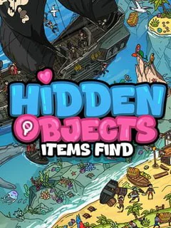 Hidden Objects: Items Find