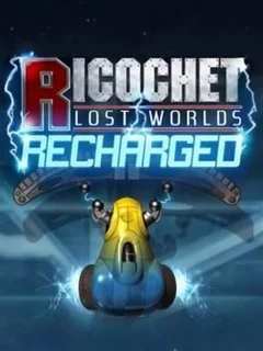 Ricochet Lost Worlds: Recharged