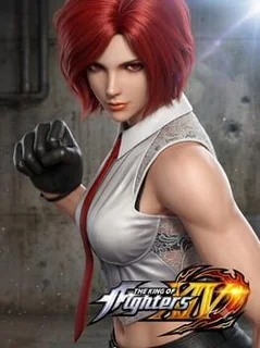 The King of Fighters XIV: Vanessa