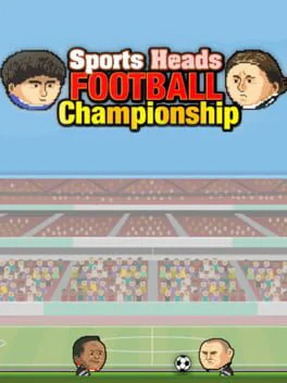 Sports Heads: Football Championship