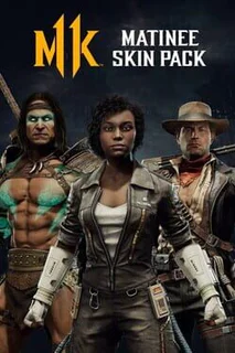 Mortal Kombat 11: Matinee Skin Pack