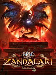 World of Warcraft: Cataclysm - Rise of the Zandalari