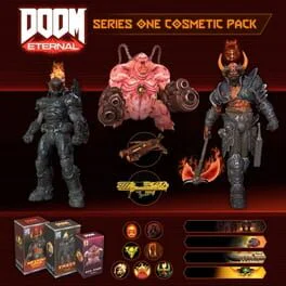 Doom Eternal: Series One Cosmetic Pack