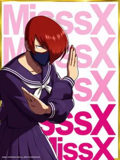 SNK Heroines: Tag Team Frenzy - Miss X