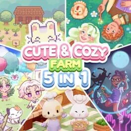 Cute & Cozy Farm 5-in-1