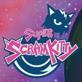 Super Scram Kitty