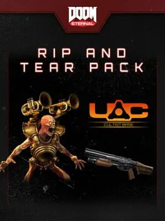 Doom Eternal: The Rip and Tear Pack