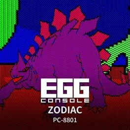 Eggconsole Zodiac PC-8801
