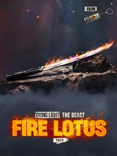 Dying Light: The Beast - Fire Lotus Weapon Pack