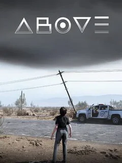 Above