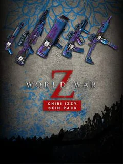 World War Z: Chibi Izzy Skin Pack