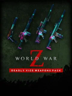 World War Z: Deadly Vice Weapon Skins