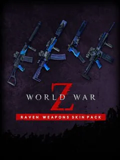 World War Z: Raven Weapons Skin Pack