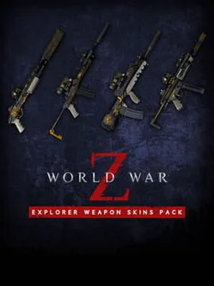 World War Z: Explorer Weapons Pack