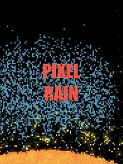 Pixel Rain