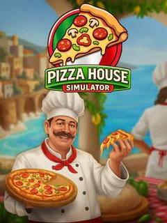 Pizza House Simulator