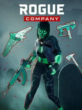 Rogue Company: Radioactive Revenant Pack