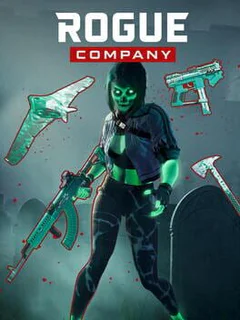 Rogue Company: Radioactive Revenant Pack
