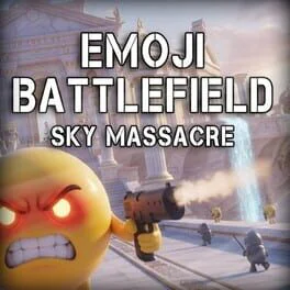 Emoji Battlefield: Sky Massacre