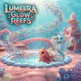 Lumeera and the Glow Reefs