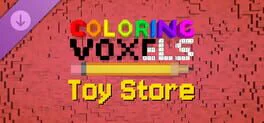 Coloring Voxels: Toy Store Pack