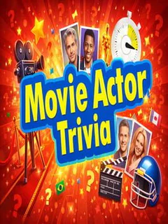 Movie Actor Trivia