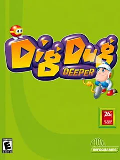 Dig Dug Deeper