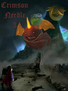 Crimson Needle 3