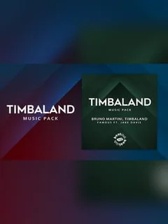 Beat Saber: Bruno Martini & Timbaland - "Famous ft. Jake Davis"