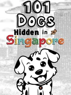 101 Dogs Hidden in Singapore