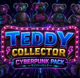 Teddy Collector: Cyberpunk Pack