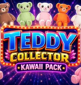 Teddy Collector: Kawaii Pack