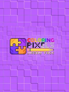 Coloring Pixels: Jigsaw Pack