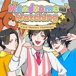 Handsome Watching Face Memory Challenge
