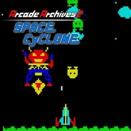 Arcade Archives 2: Space Cyclone