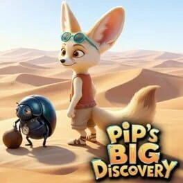 Pip's Big Discovery