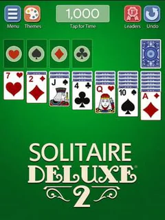 Solitaire Deluxe 2
