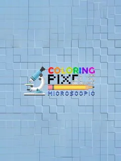 Coloring Pixels: Microscopic Pack