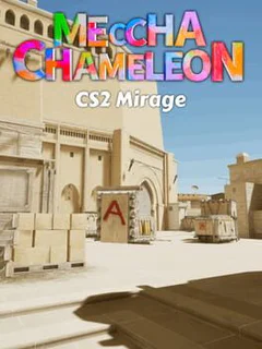 Meccha Chameleon: CS2 Mirage