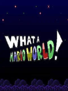 What a Mario World!