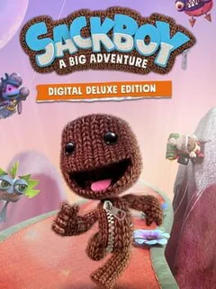 Sackboy: A Big Adventure - Digital Deluxe Edition