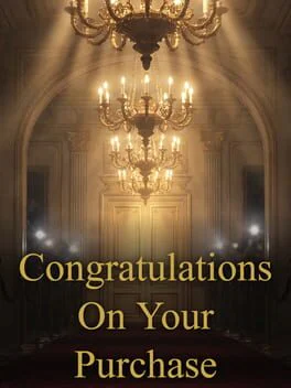 Congratulations On Your Purchase