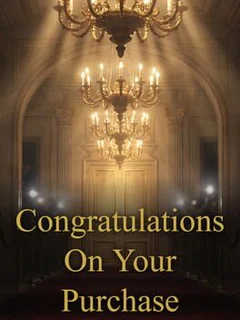 Congratulations On Your Purchase