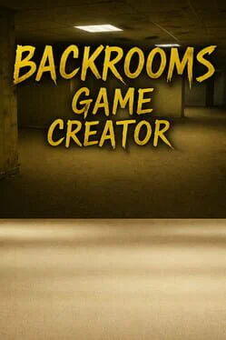 Backrooms Game Creator
