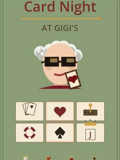 Card Night at Gigi's