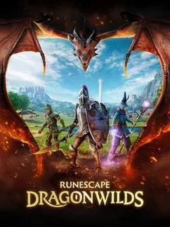 RuneScape: Dragonwilds cover