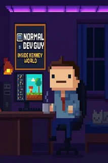Normal Dev Guy: Inside Kenney World